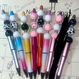 Thay work perfect thay are all handmade I’m trying to make a small businesses